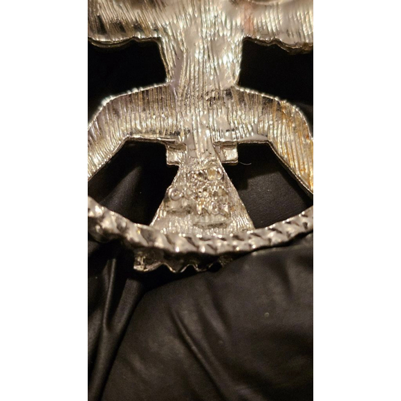 Gold Crown Inc vintage Silvertone Navajo birdman reproduction - Picture 8 of 11